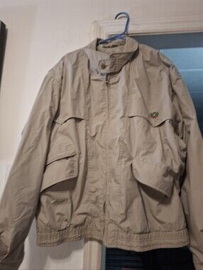 Members Only The Golfer Vintage Jacket XL